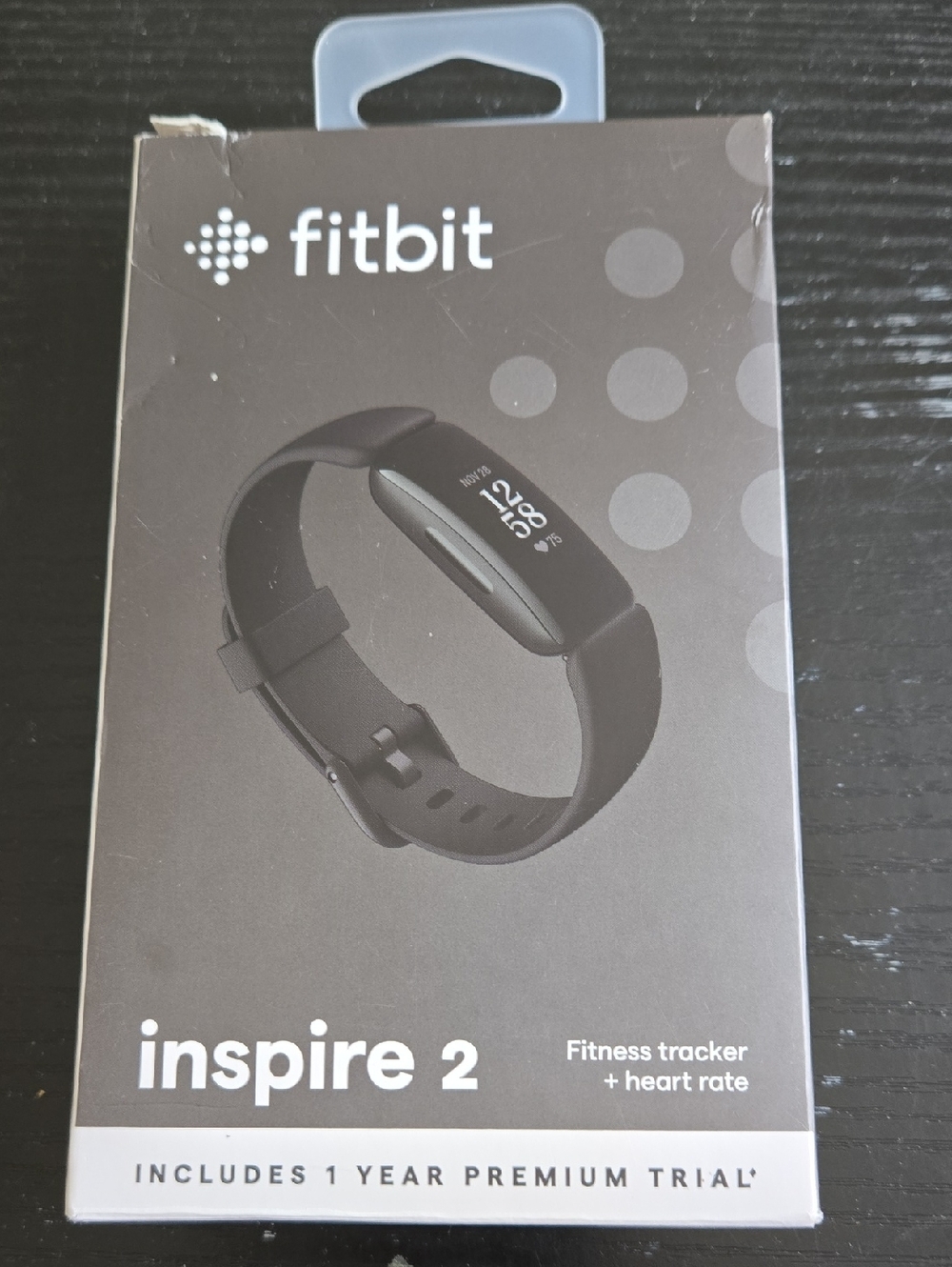 fitbit Inspire 2 Fitness Tracker - Black